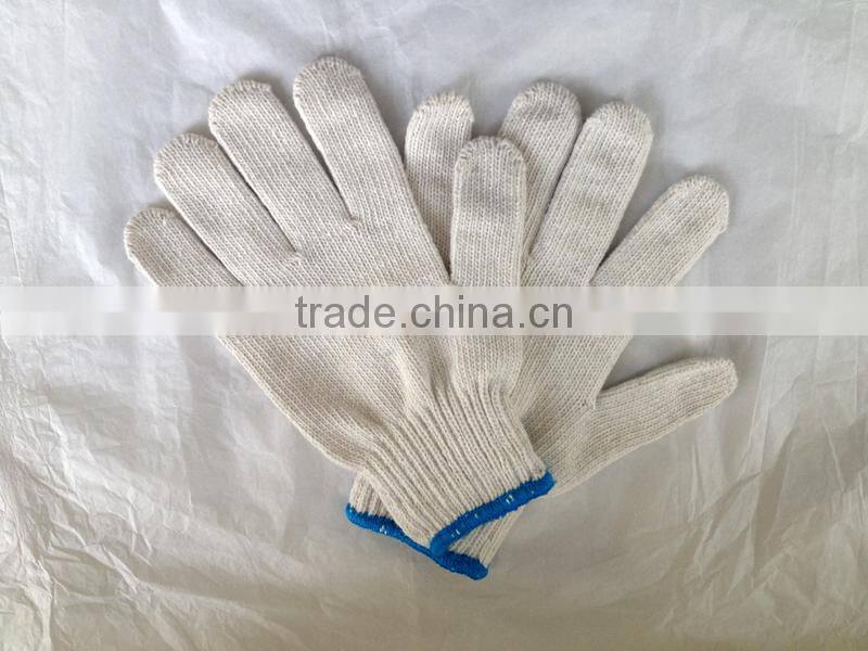 cotton glove