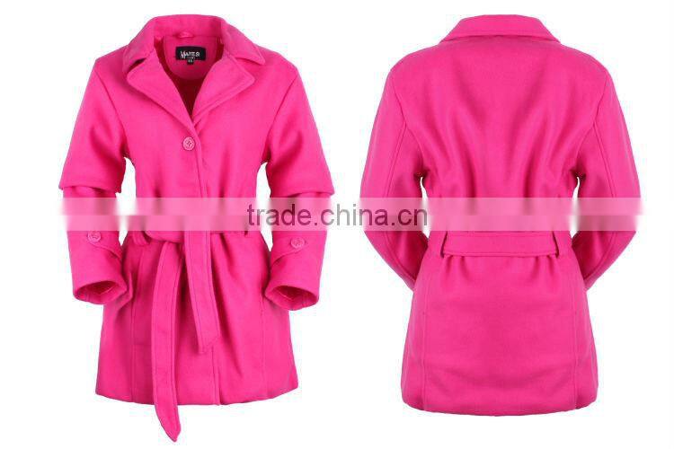 WOLLEN COAT DD-1709A-D