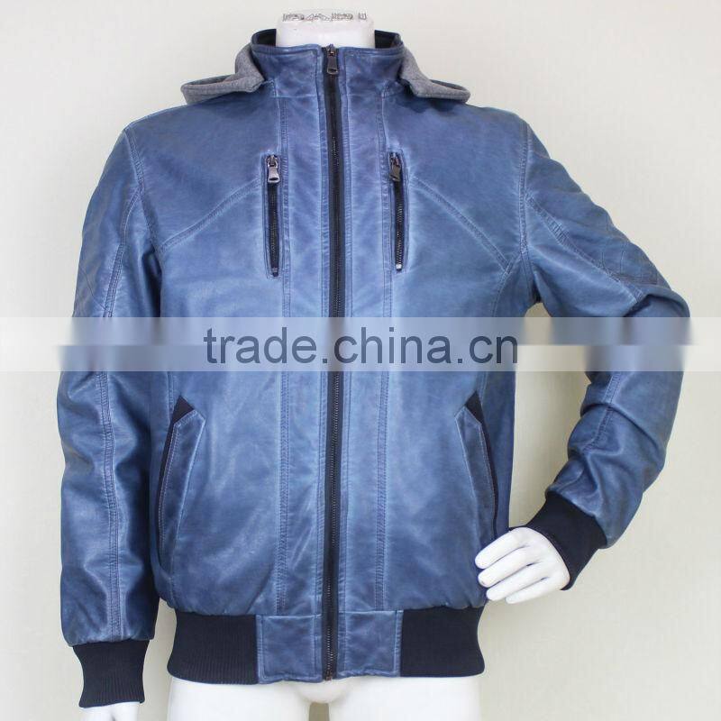Mens Leather Jackets Usa 2014