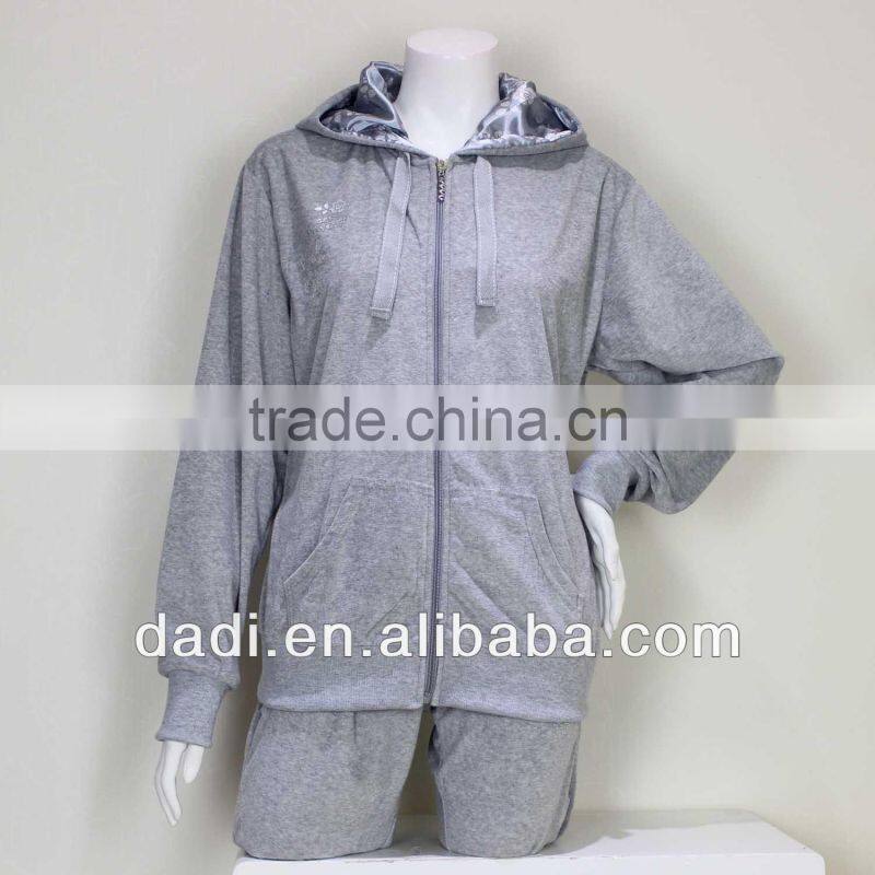 2017 Velvet Suits For Women