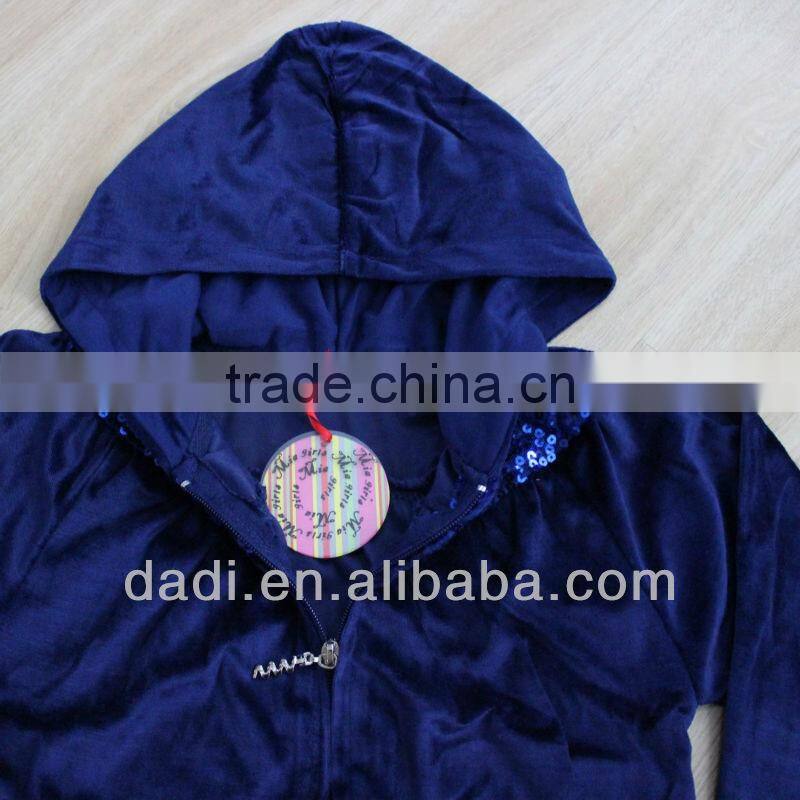 Design Maternity Wear Velvet Clothing