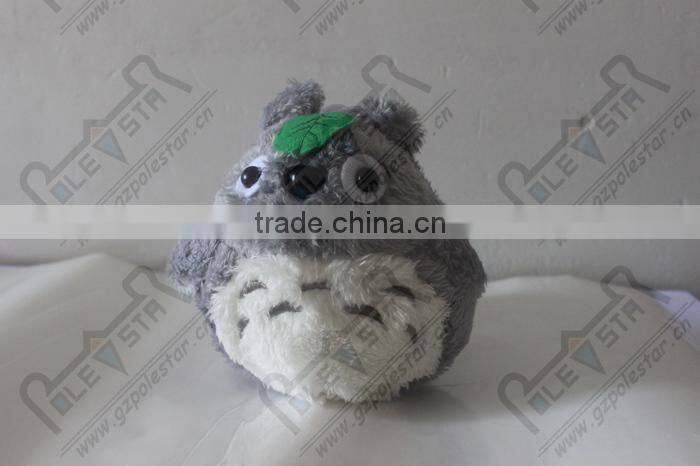 15CM totoro plush toys lovely totoro stuffed toys high quality cartoon toys