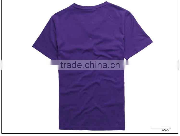 wholesale mens cotton tshirts printed to your design
