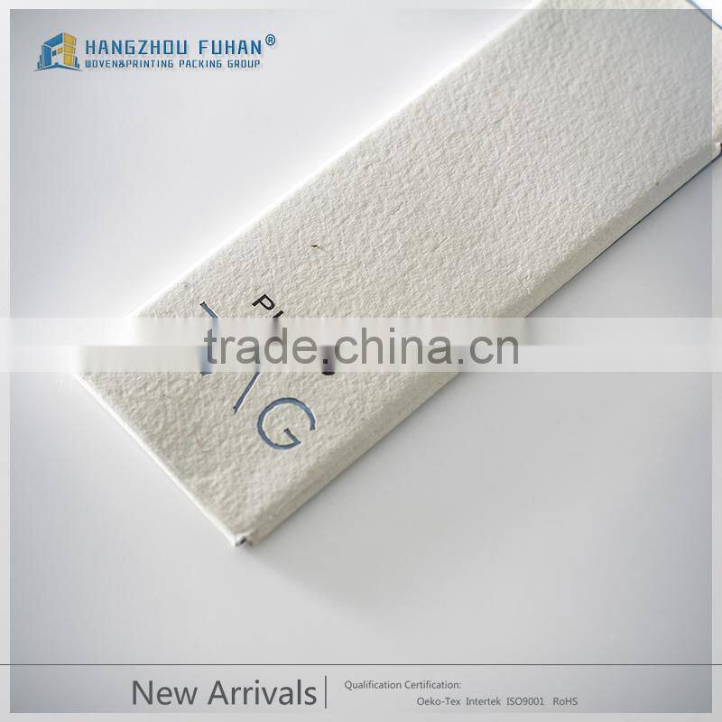 Hot Sale Fashionable Swing Tag, Garment Paper Hang Tag