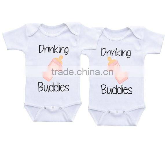 Newborn Baby Clothes Infant Toddlers Clothing Baby Onesie HSJ2238