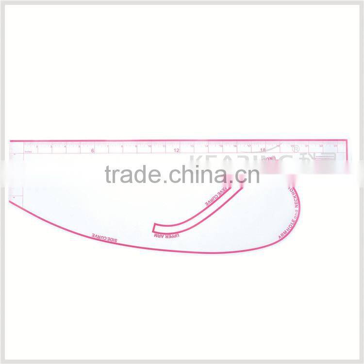 Kearing brand flexicible multiple function vary form curve ruler for pattern making# 6512