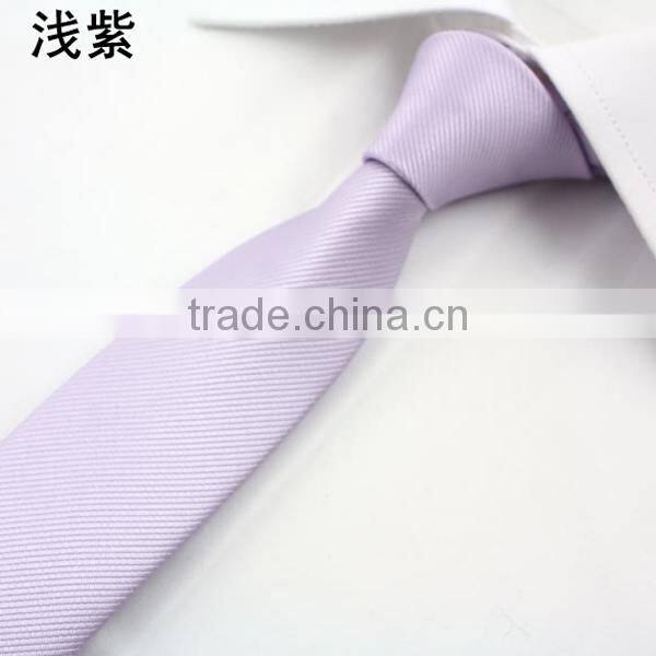 HD7-T62 Men's new fashion top polyester neck tie