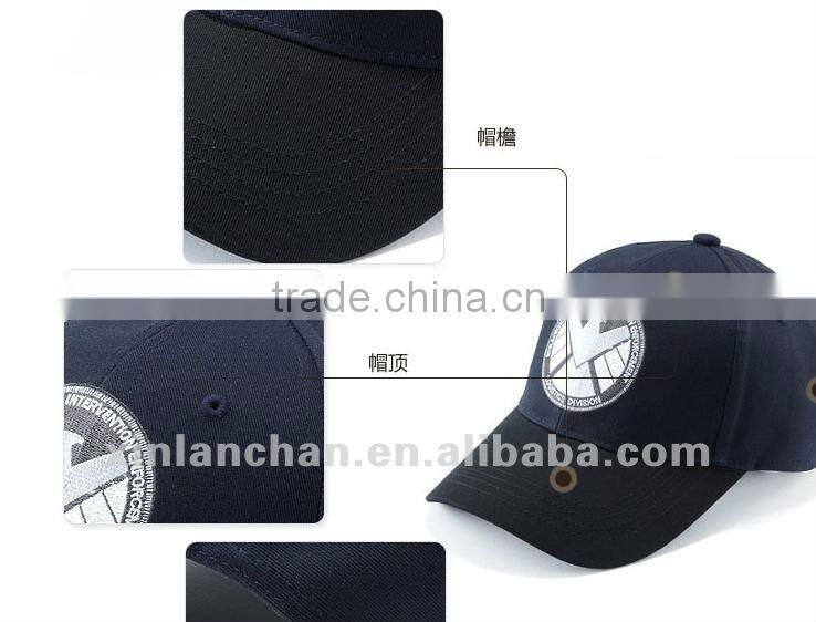 cotton hat five panel cap