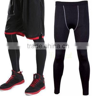 Hot Sale Sportswear Tight Pants For Men Fitness Leggings
