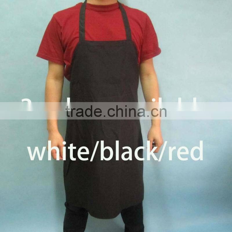 Cheap Blank Polyester Apron Stock 90000pcs clearance