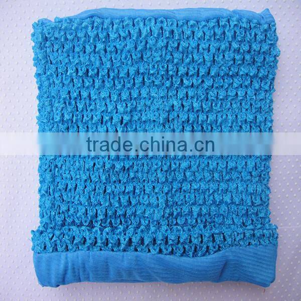 2016 wholesale baby crochet handmade tutu top