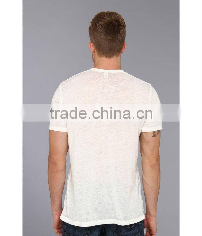 wholesale bulk plain thin white t-shirts