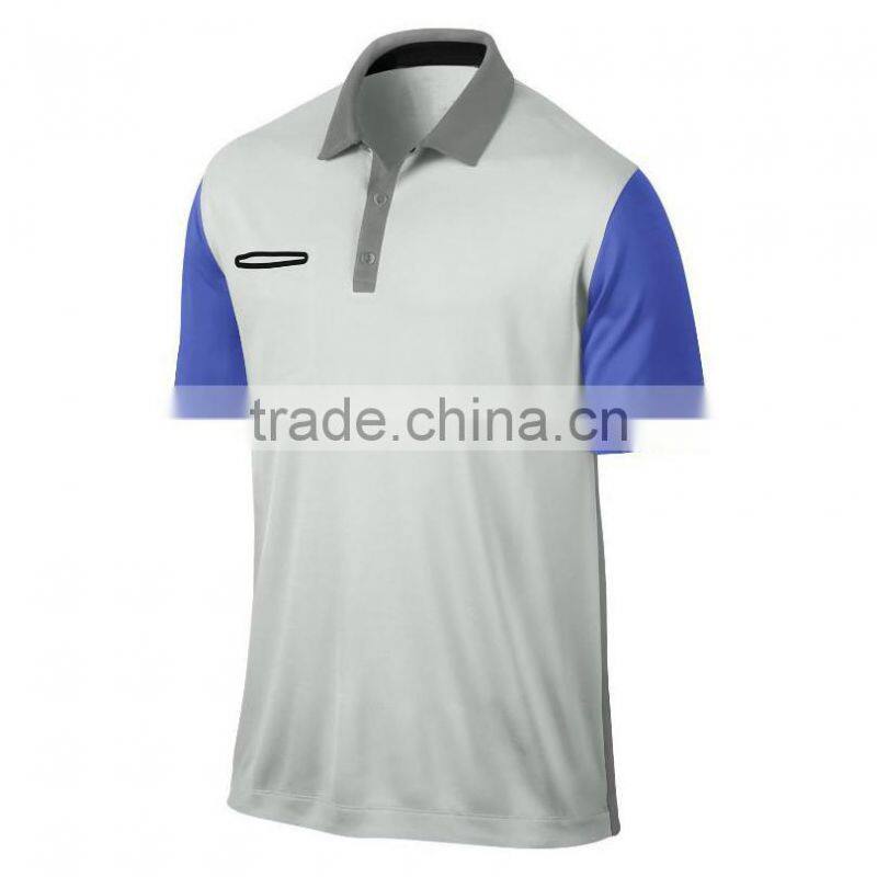 Custom Sublimated Golf Mens Polo Shirt