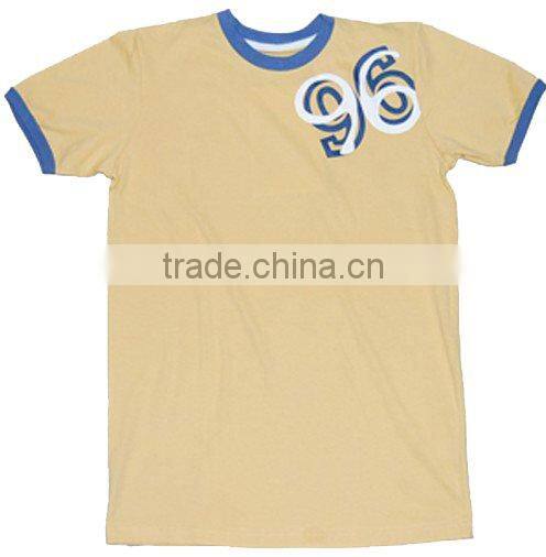 Fashion and R neck casual arrow shirts for men