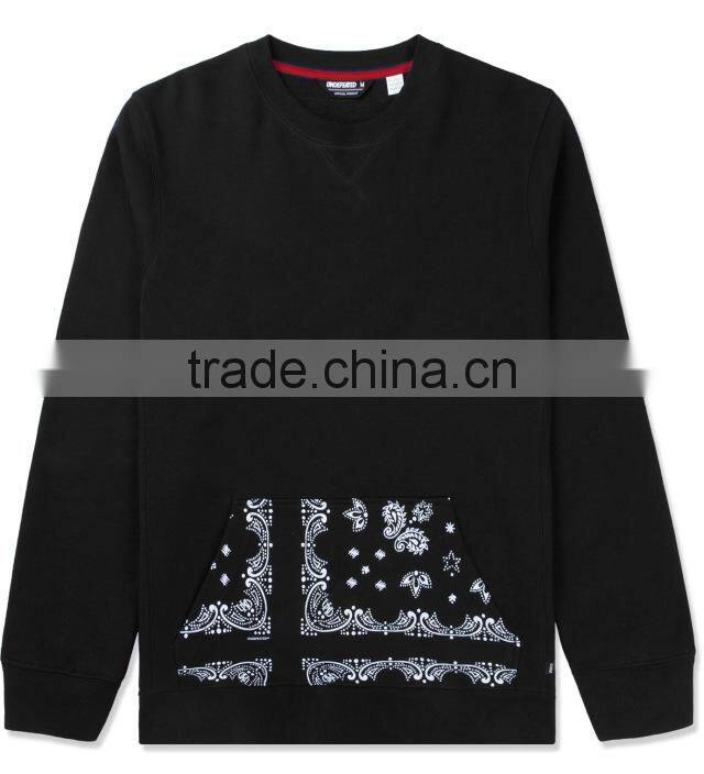 Blank hoodie sweatshirts/hip hop hoodies/wholesale hoodie sweatshirts