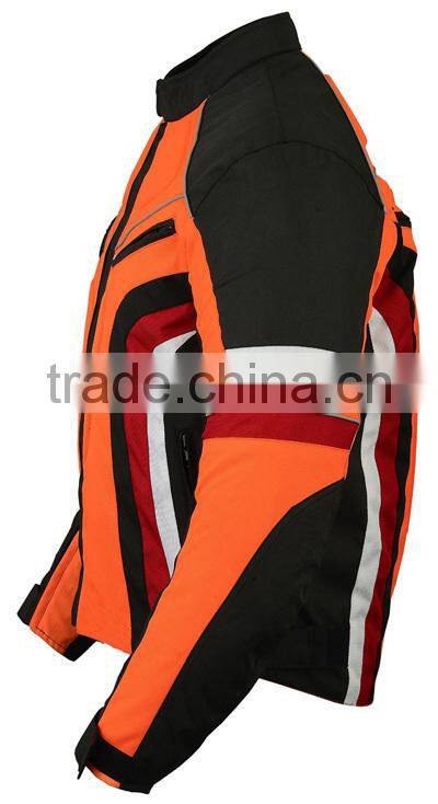 High Quality motorcycle textile jackets