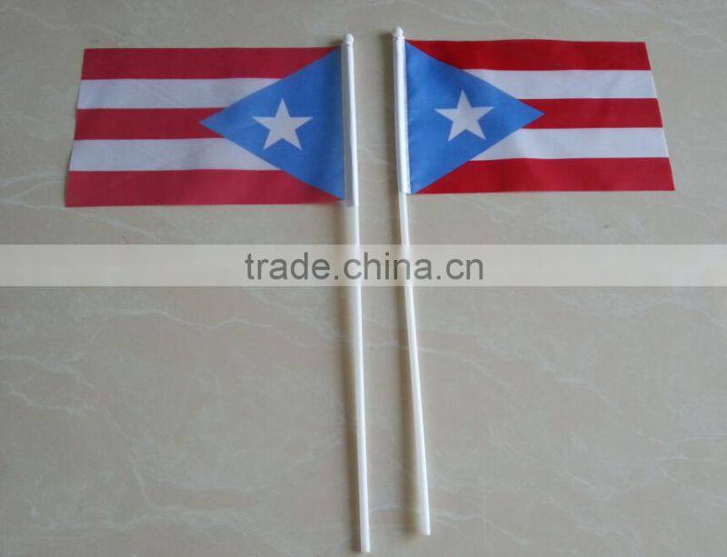 digital wholesale hand flag