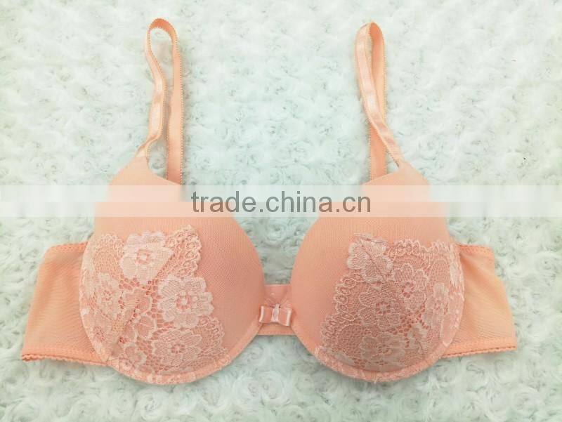 Women's Lace Sexy Lingerie Underwear Suit Bra+G-string Bra & Panty Set