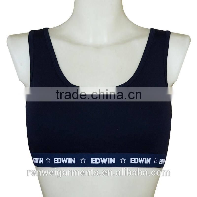 black yoga shorts girl sport seamless bra, woman boxer