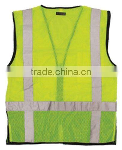 High quality roadway protective safety vests wholesale