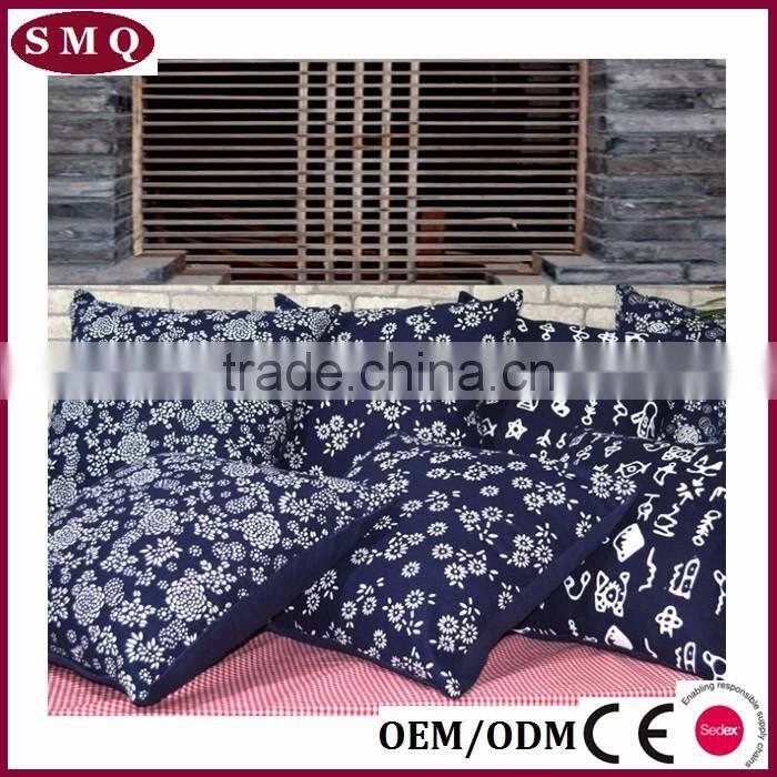 sound asleep body magic decorative batik pillow