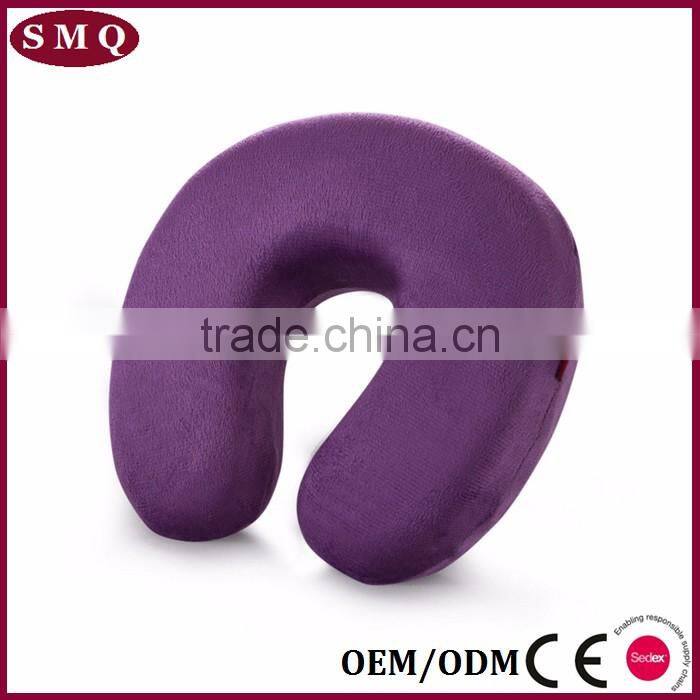 wholesale custom bean neck pillow
