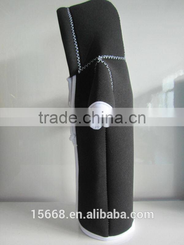 GR-B0115 fashional clothes shape neoprene bottle sleeve