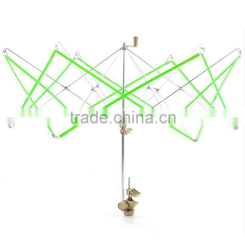 Plastic Wool Winder Knitting Umbrella Wool Yarn Winder