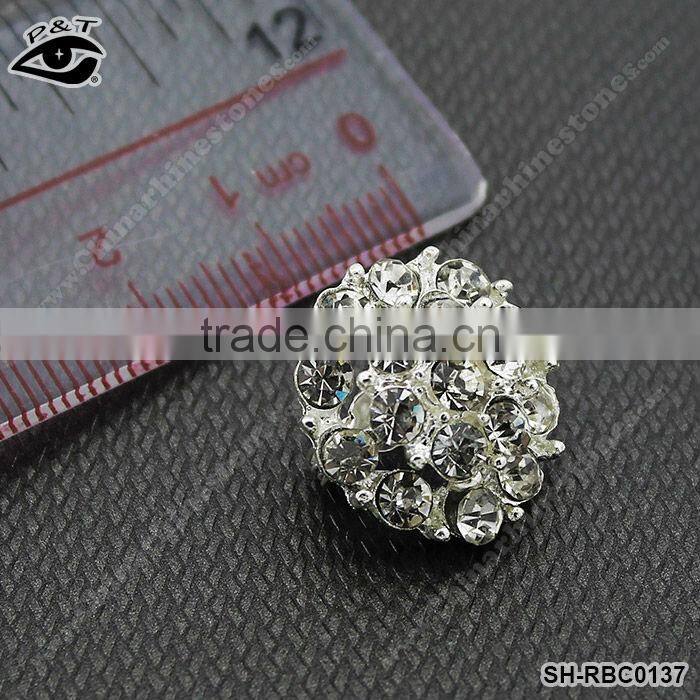 Fashion Brooches Crystal brooch for women