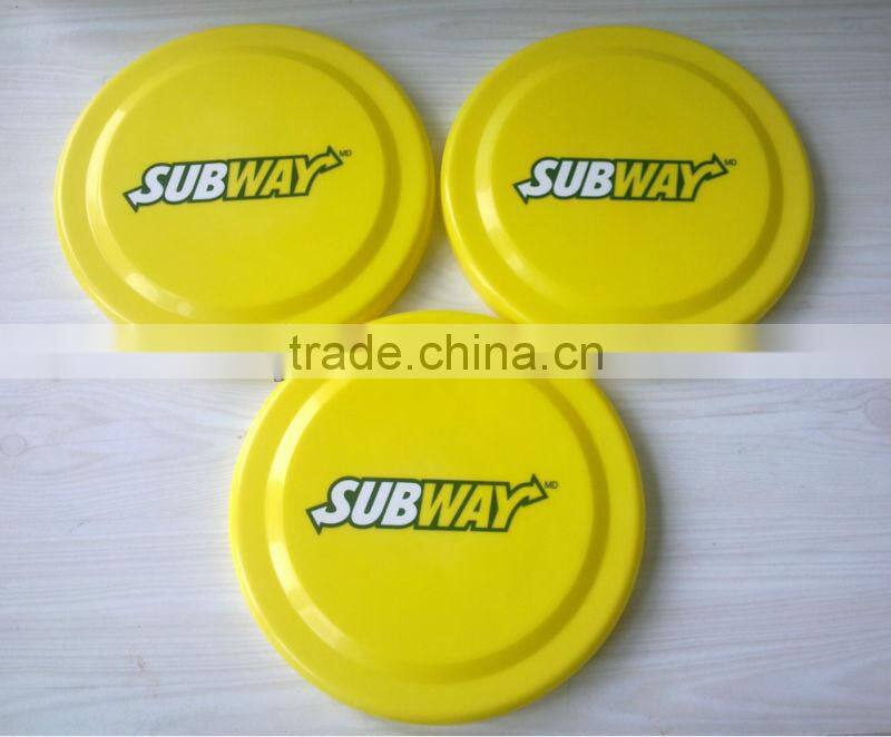9inh blue plastic dogs frisbee long distance ultimate frisbee frisbees