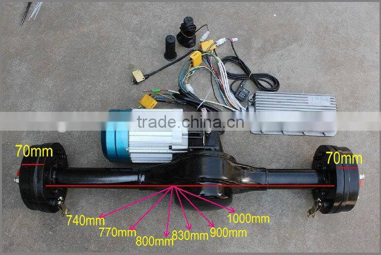 Luke elecrtic rickshaw spare parts