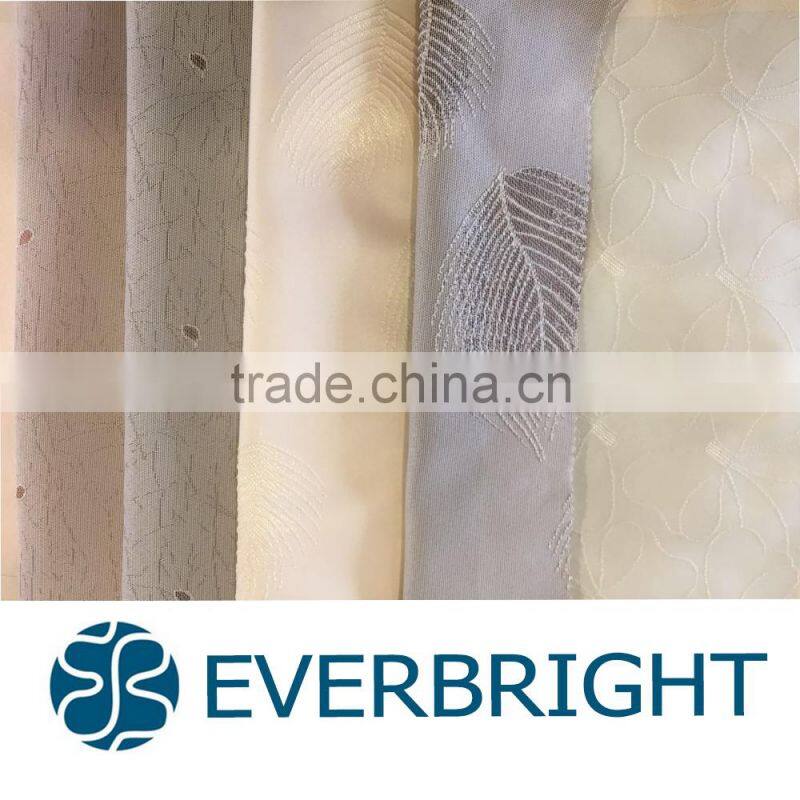 wally Non woven bamboo 100% cotton fabric for mattress ticking