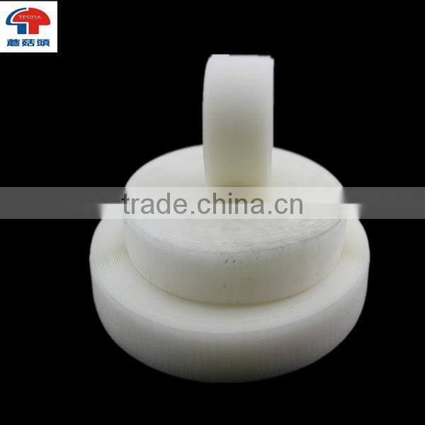 Baby soft majic tape 2 or 3 in 1hook and loop with one side