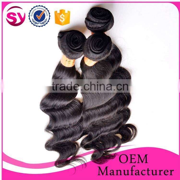 hot sale cheap brazilian huamn hair weave