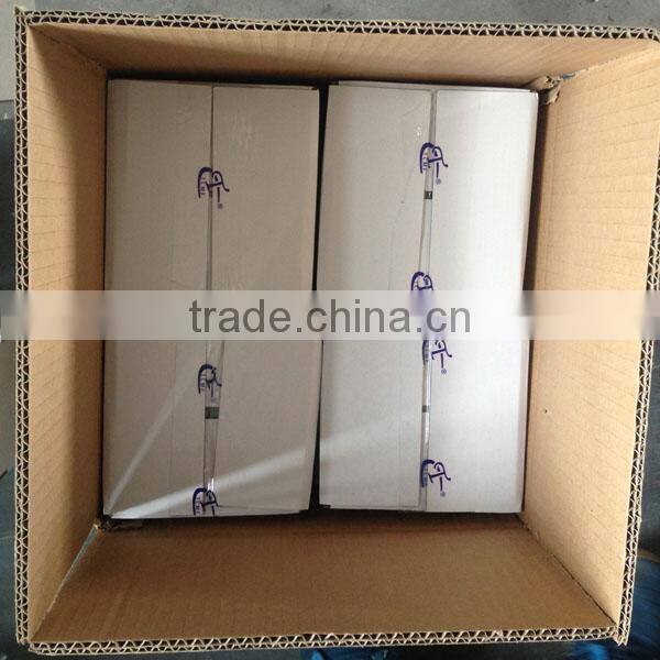 Tongchuang 2in 50ft BLACK EXHAUST PIPE HEADER WRAP FIBERGLASS INSULATION WRAP