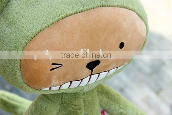 New design custom stuffed animal toy