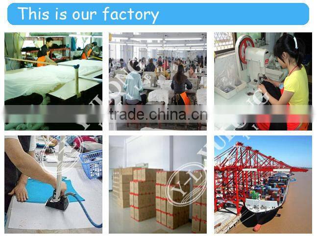 100% polyester soft nice high quality Short delivery time single face adhesive conductive fabric anti-static uniform