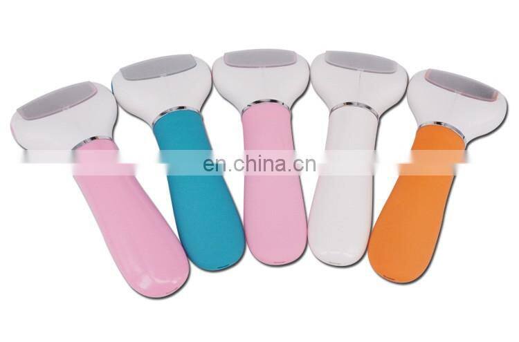 Popular Electronic Foot File Corded Pedicure Tools Electric Callus Remover For Sale