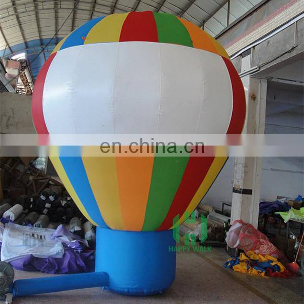 HI customized advertising inflatable balloon, cheap inflatable ballon, giant inflatable balloon