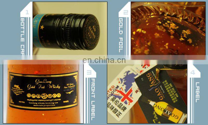 Goalong whisky delivered with good quotation, highlands whisky