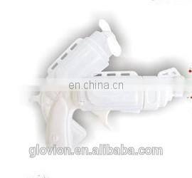 Hot Sale cool gun fan mini handheld fan gun shape fan for kids toy