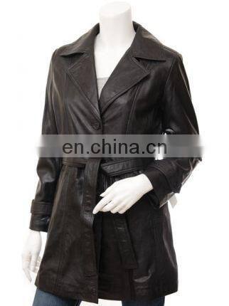 2017 metallic coated genuine leather