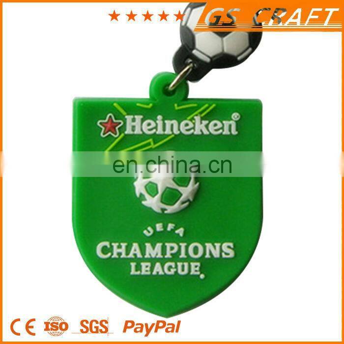 OEM Logo/ China high quality hamburger shaped fantastic keyring/keychain