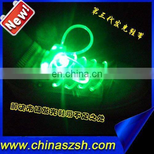 Light Up red Shoe Laces For Christmas