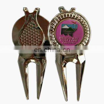 Golf bracelet Golf ball marker