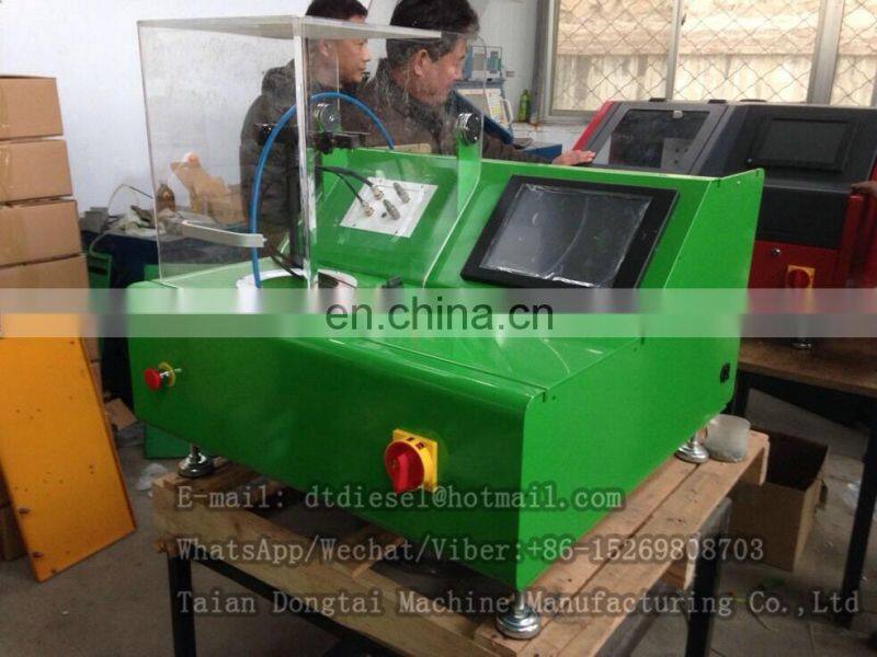 DTS205 Common rail injectors tester/ injector tester for COMMON RAIL injector , pump tester