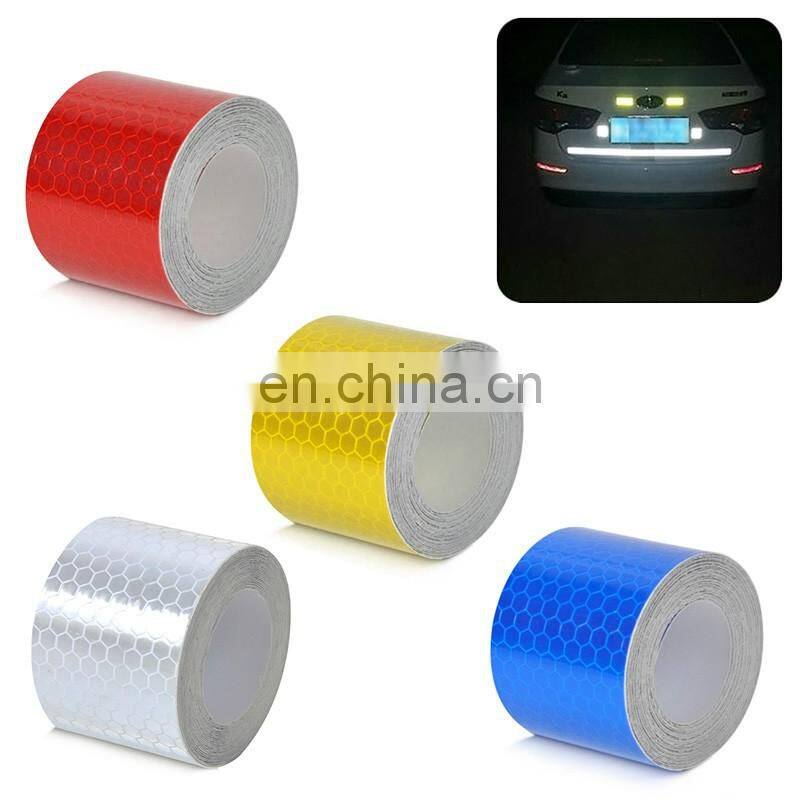 3M fun reflective sticker for car safety signs reflective sticker printing