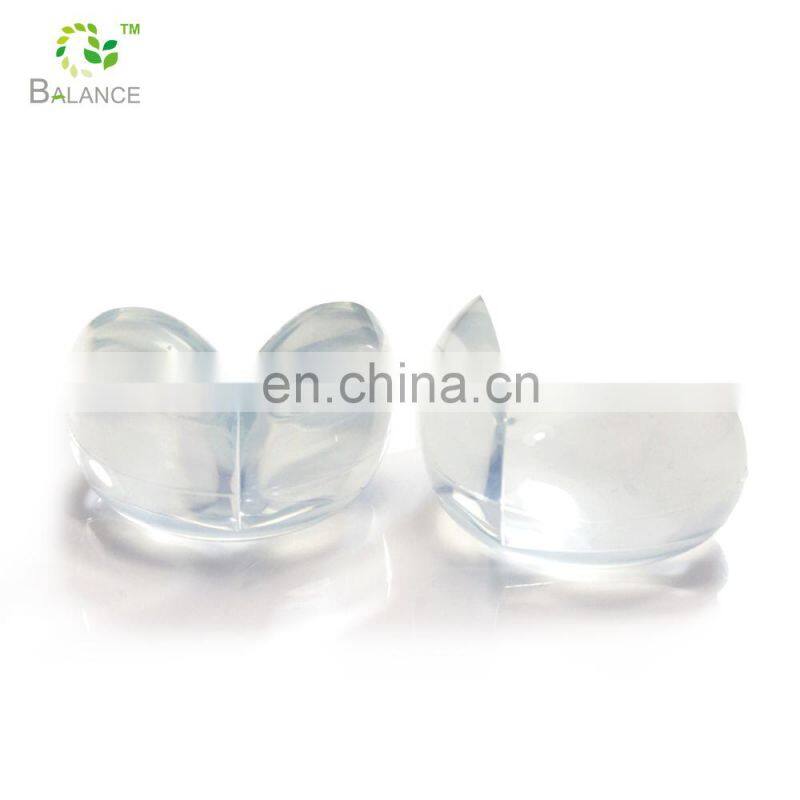 baby safe clear edge protector for table