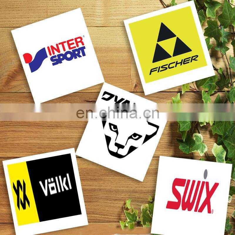 Flexible garment industry hook and loop cable ties