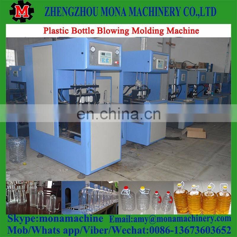 Good performance and professional Plastic PET Preform Bottle Making Machine for sale